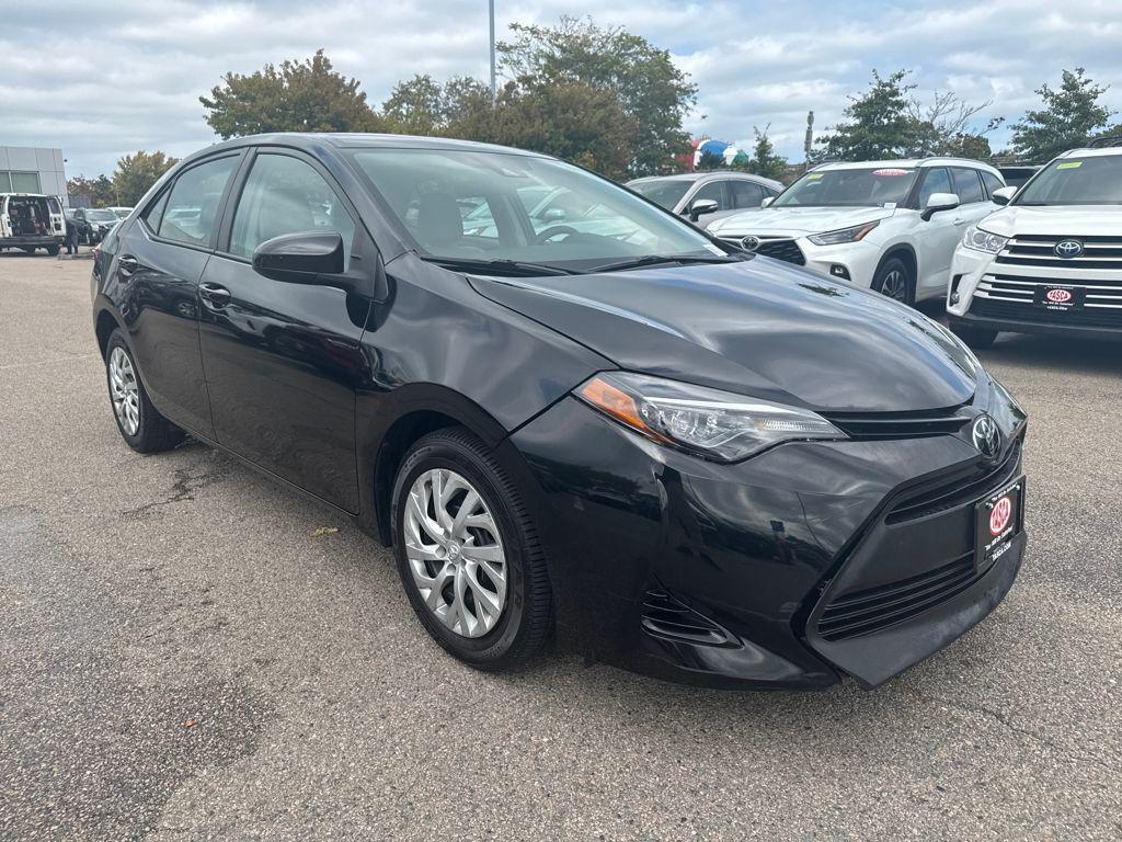 used 2017 Toyota Corolla car, priced at $15,399