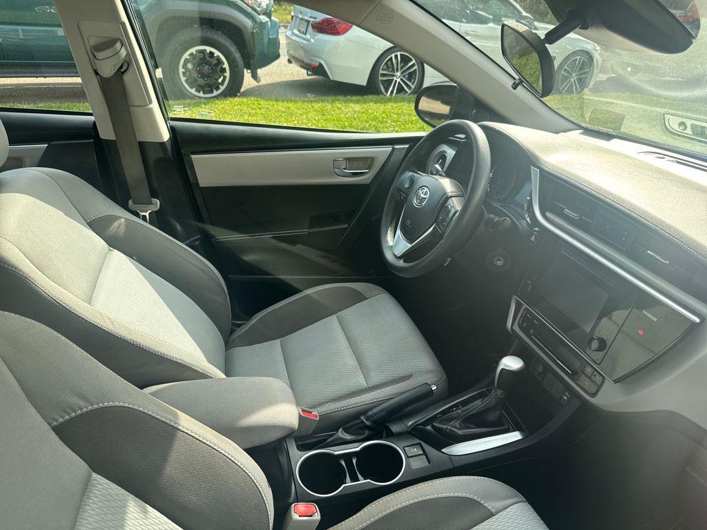 used 2017 Toyota Corolla car, priced at $16,249