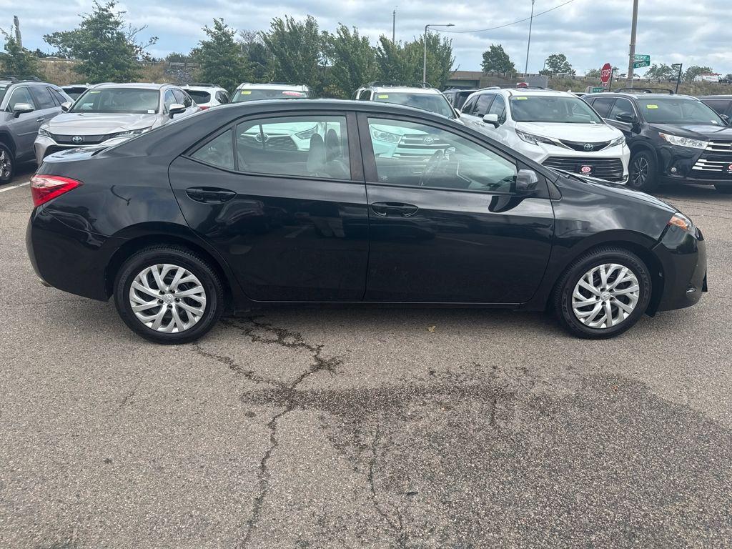 used 2017 Toyota Corolla car, priced at $15,399