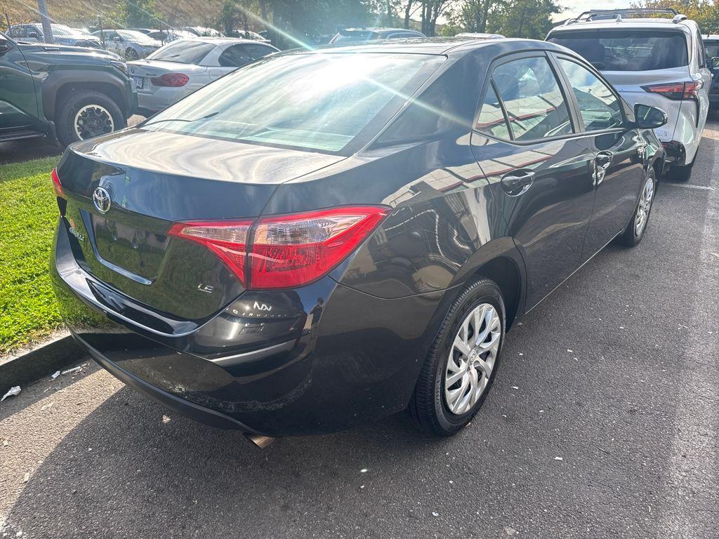 used 2017 Toyota Corolla car, priced at $16,249