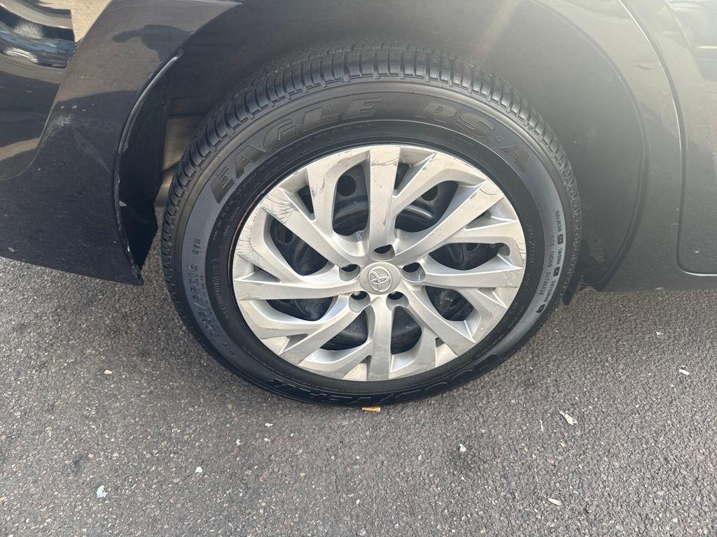 used 2017 Toyota Corolla car, priced at $16,249