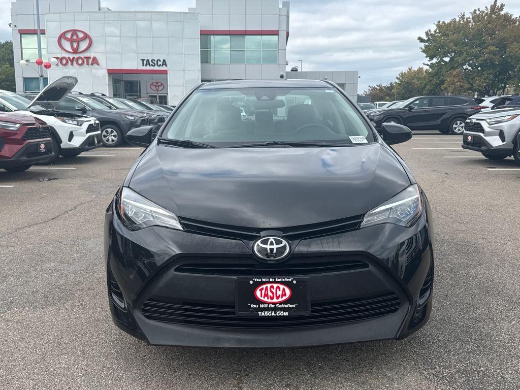 used 2017 Toyota Corolla car, priced at $15,399