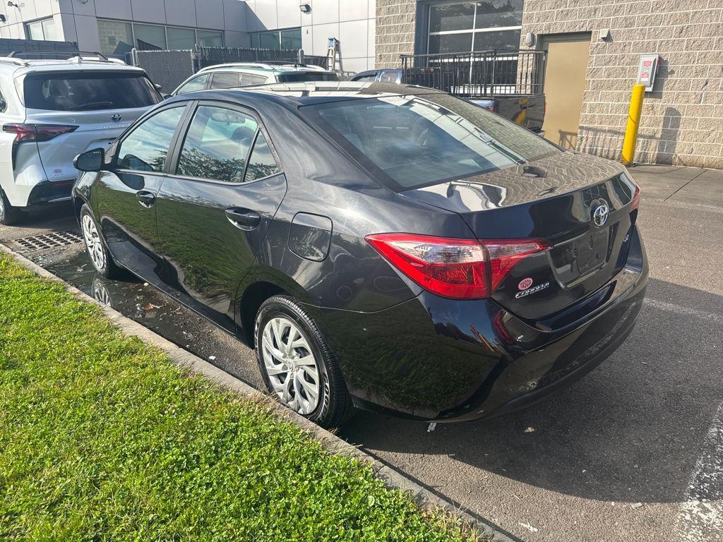 used 2017 Toyota Corolla car, priced at $16,249