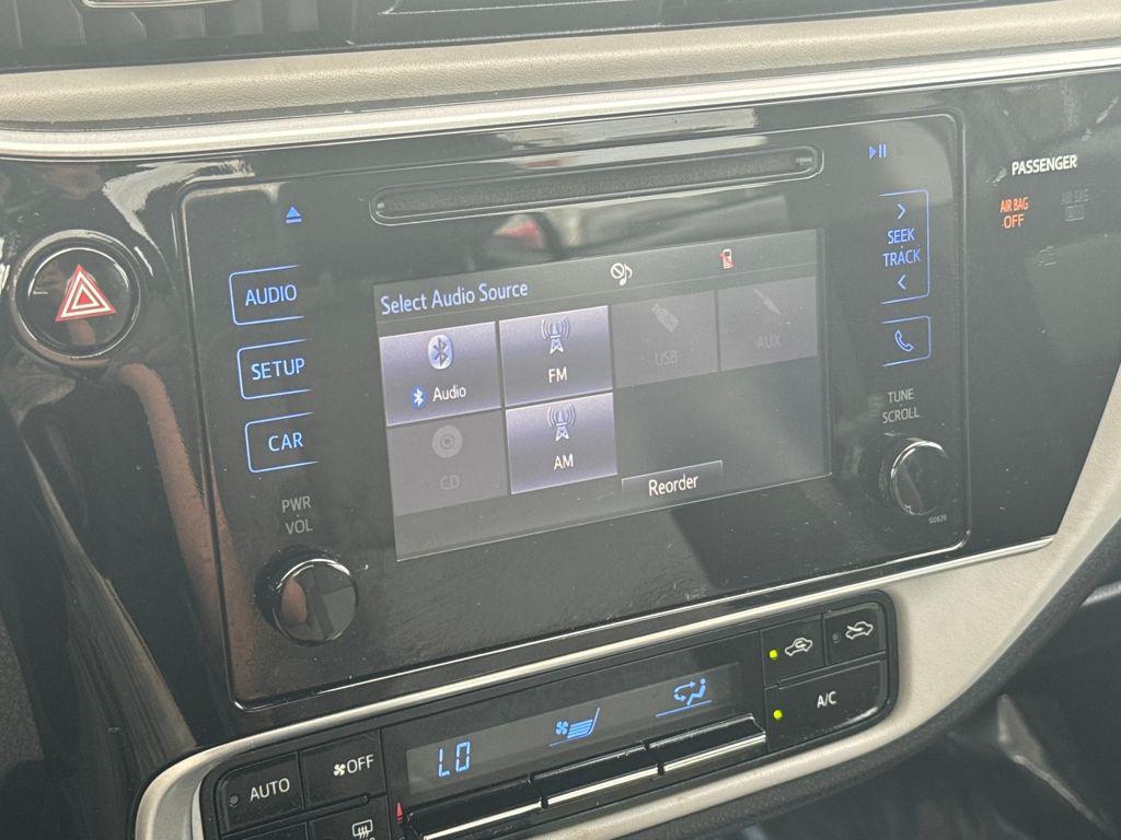 used 2017 Toyota Corolla car, priced at $15,399