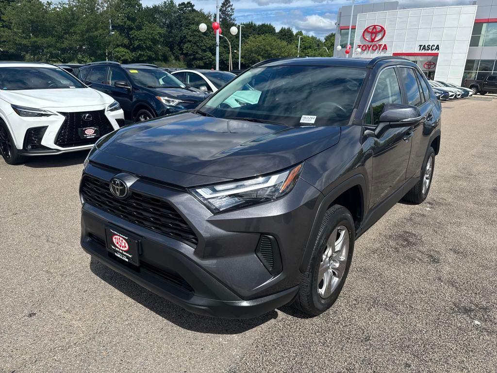 used 2022 Toyota RAV4 car, priced at $31,088