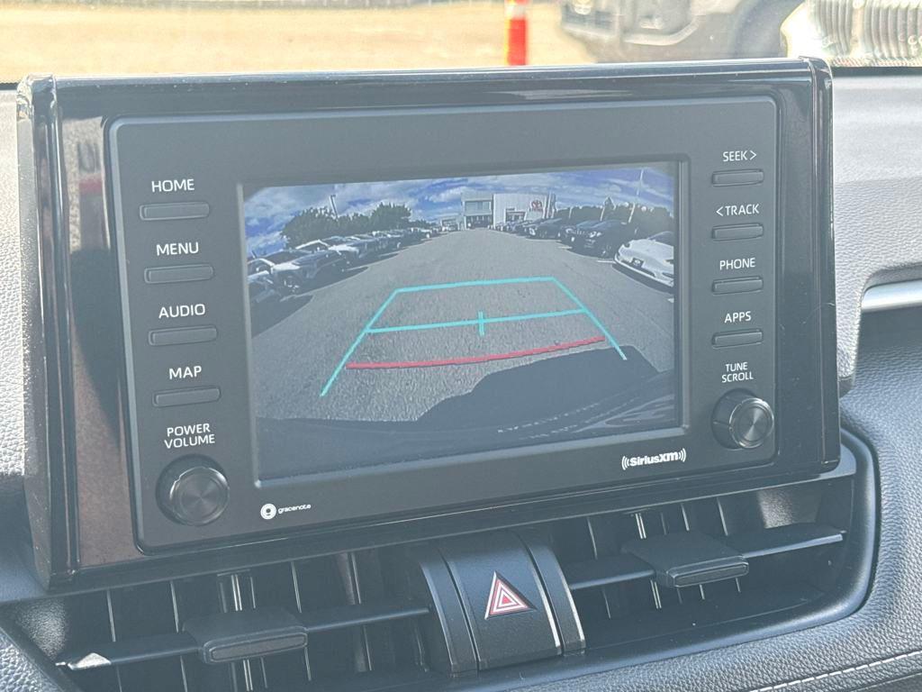 used 2022 Toyota RAV4 car, priced at $31,088