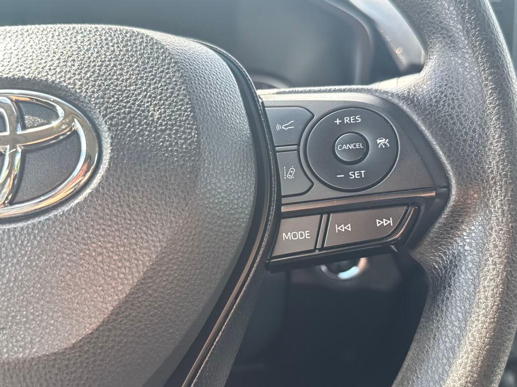used 2022 Toyota RAV4 car, priced at $31,088