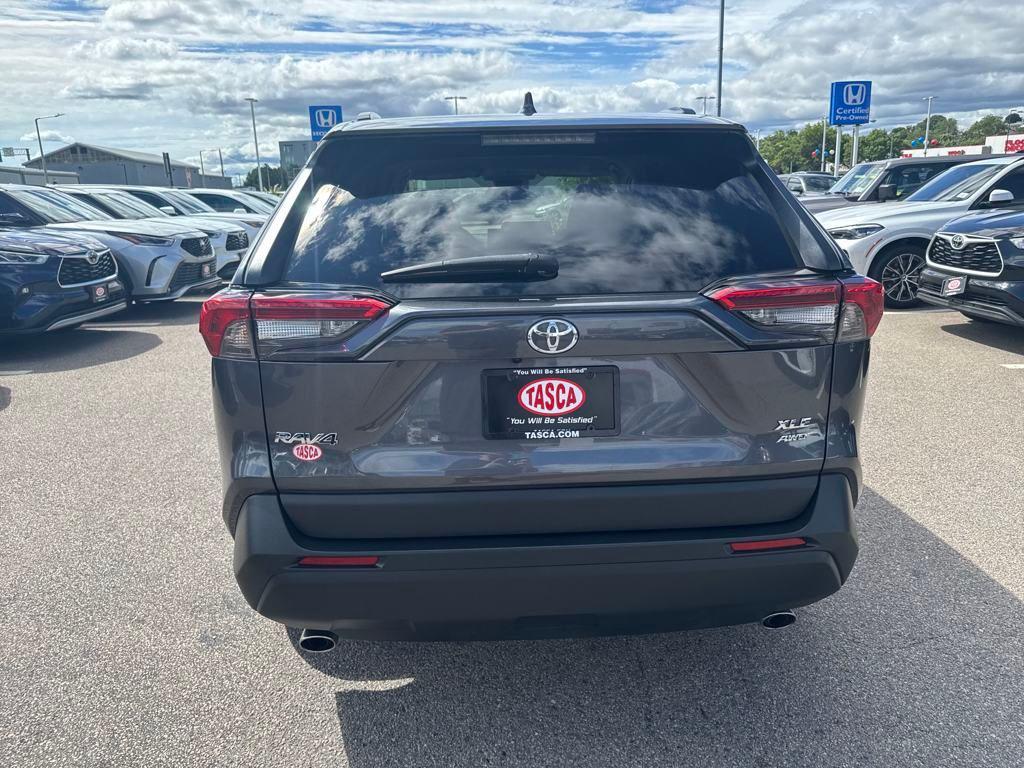used 2022 Toyota RAV4 car, priced at $31,088