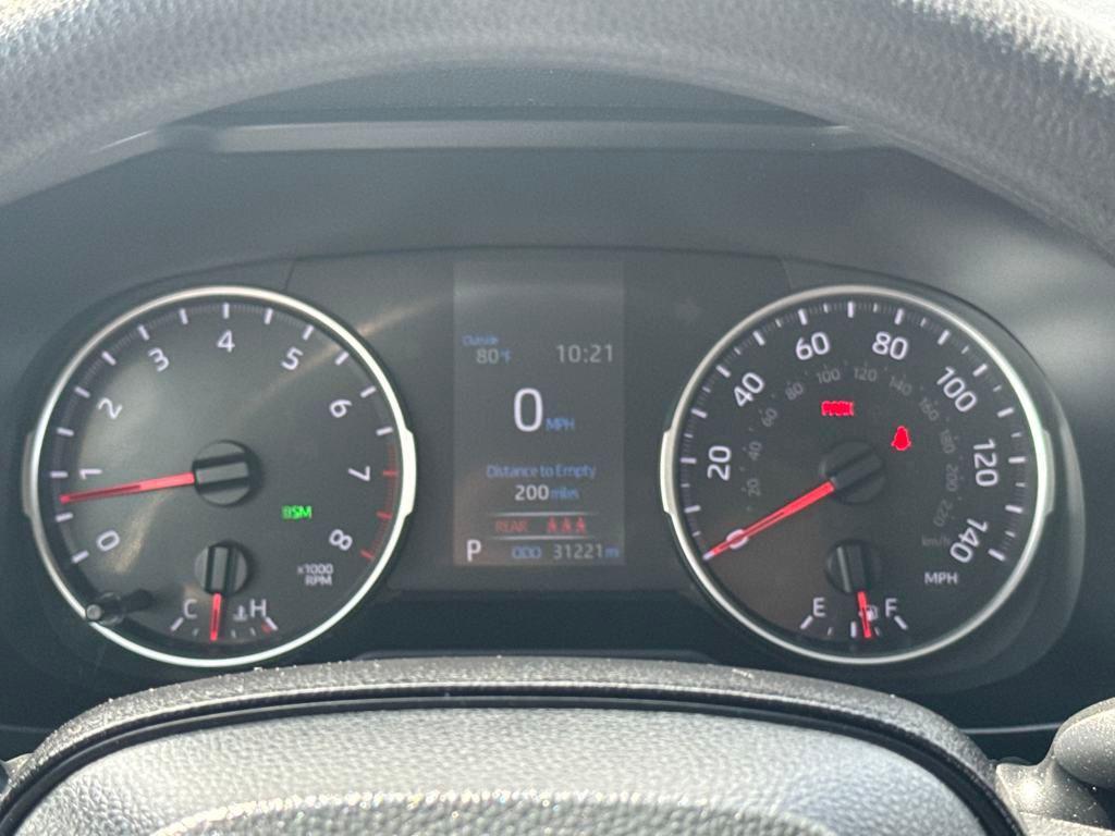 used 2022 Toyota RAV4 car, priced at $31,088