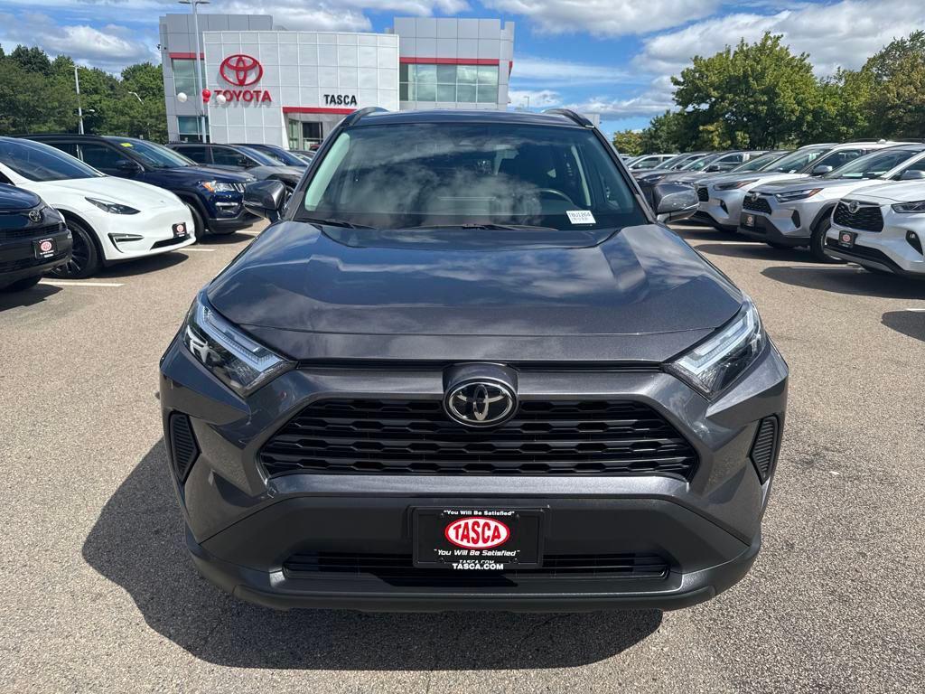 used 2022 Toyota RAV4 car, priced at $31,088
