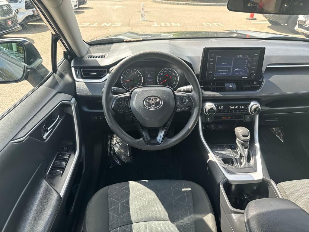 used 2022 Toyota RAV4 car, priced at $31,088