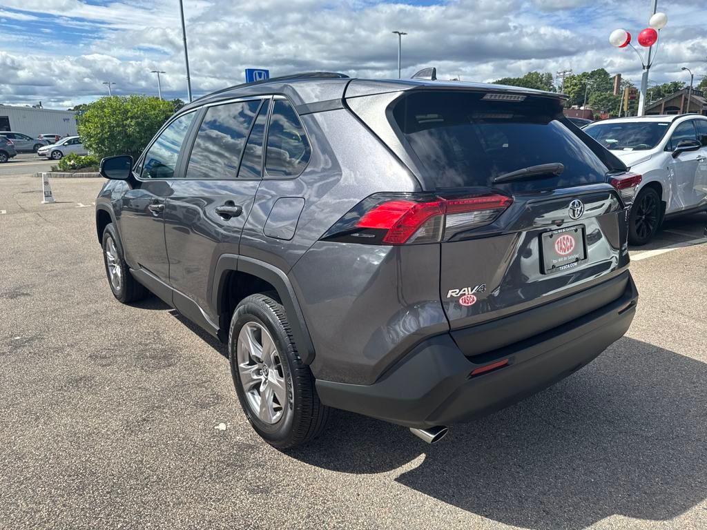 used 2022 Toyota RAV4 car, priced at $31,088