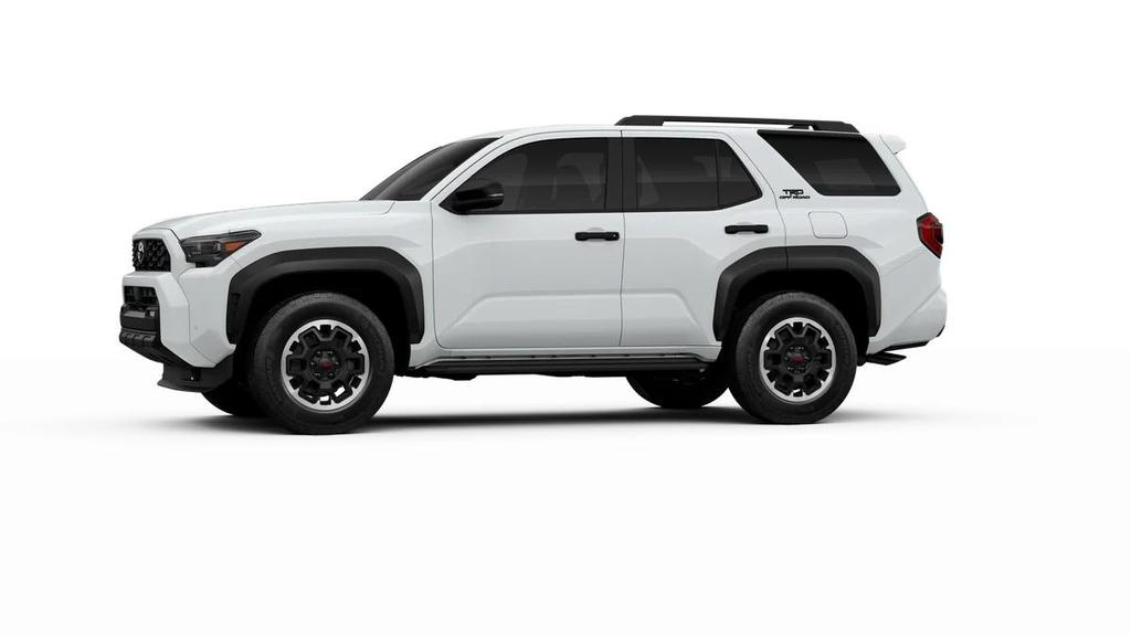 new 2025 Toyota 4Runner car, priced at $58,917