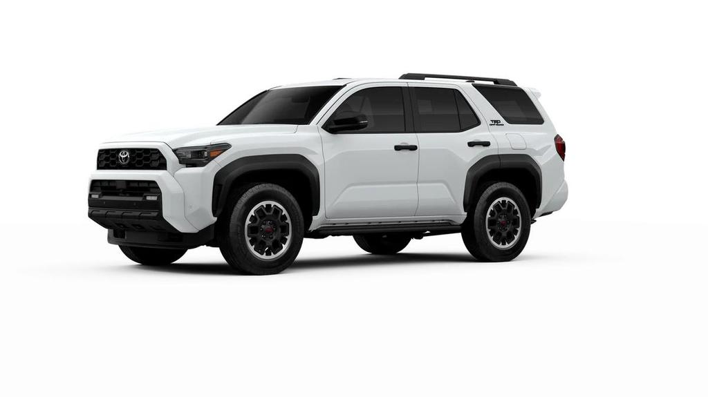 new 2025 Toyota 4Runner car, priced at $58,917