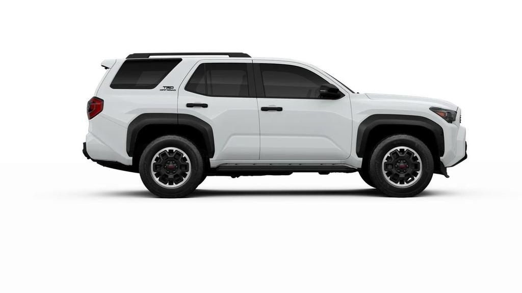 new 2025 Toyota 4Runner car, priced at $58,917