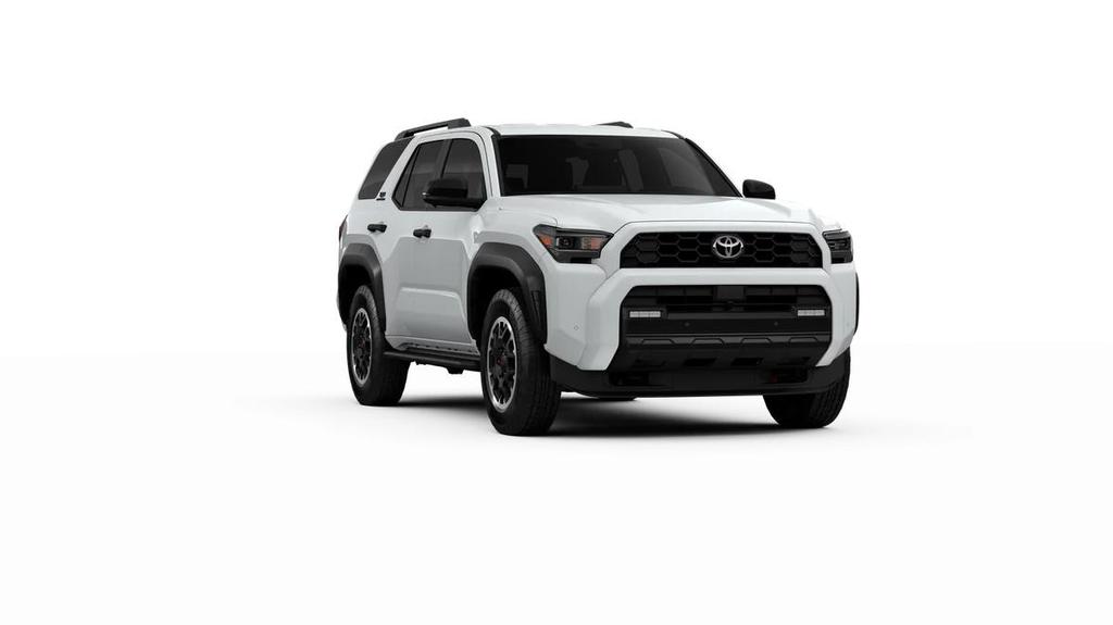 new 2025 Toyota 4Runner car, priced at $58,917