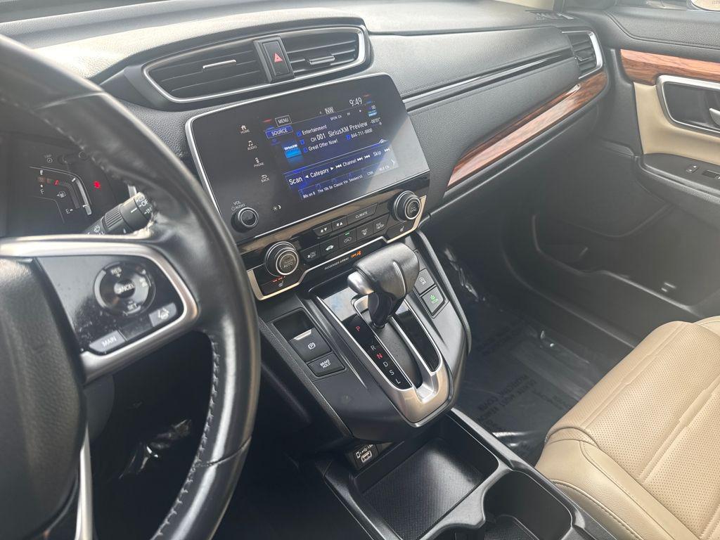 used 2022 Honda CR-V car, priced at $31,494