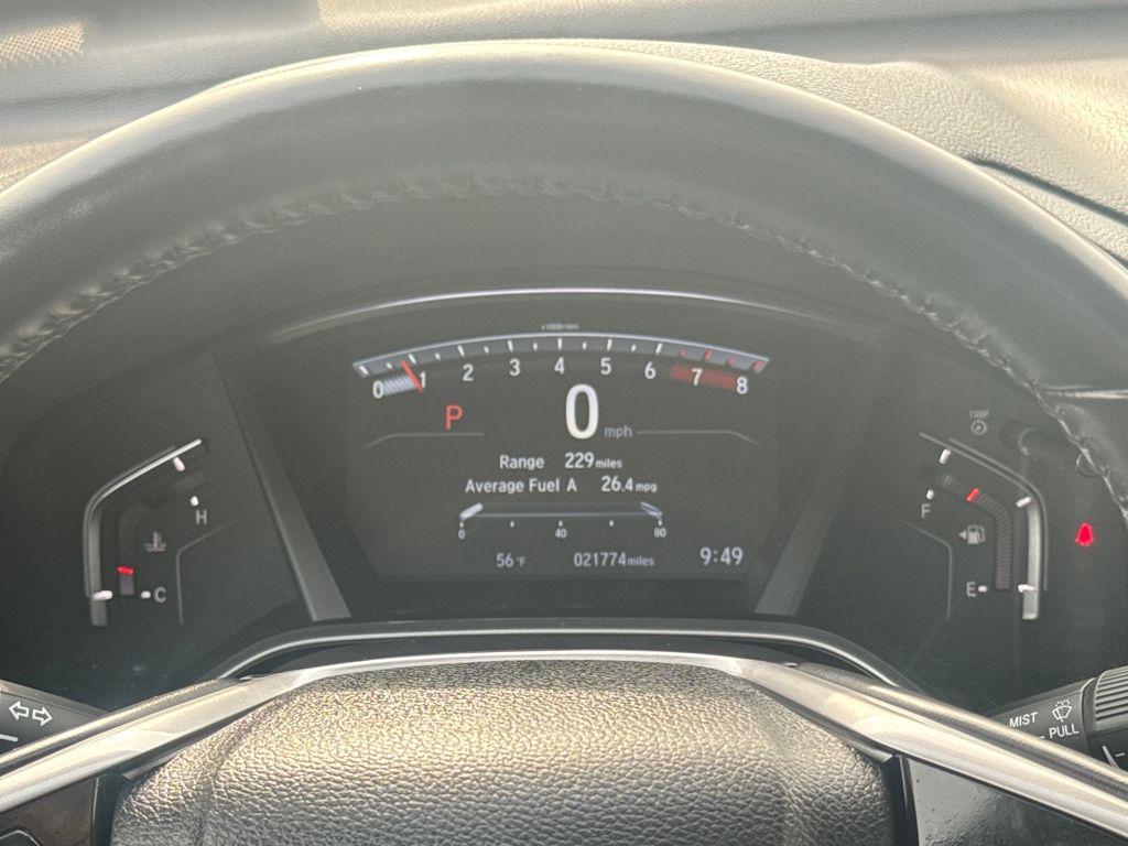 used 2022 Honda CR-V car, priced at $31,494