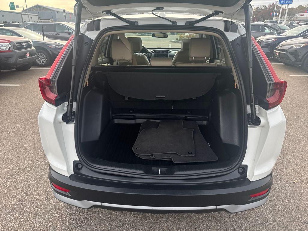 used 2022 Honda CR-V car, priced at $31,494