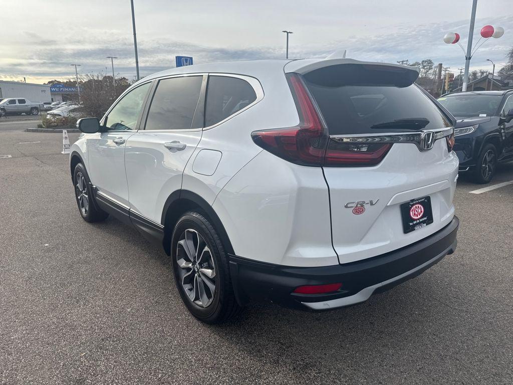 used 2022 Honda CR-V car, priced at $31,494