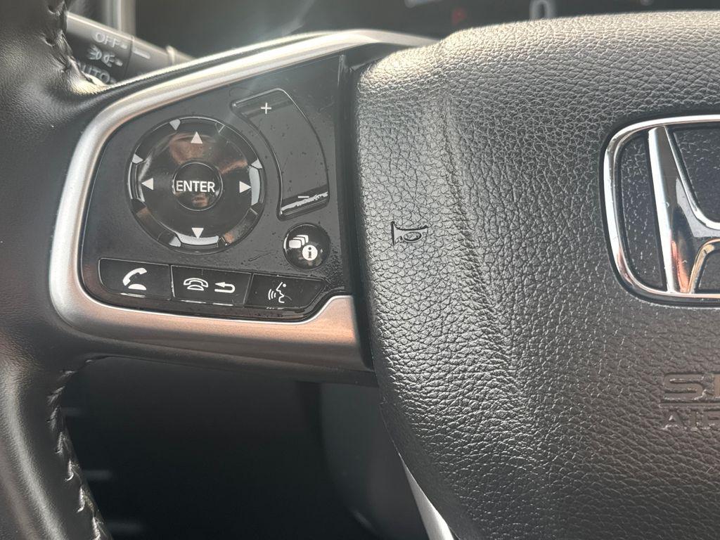 used 2022 Honda CR-V car, priced at $31,494