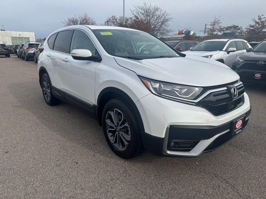 used 2022 Honda CR-V car, priced at $31,494
