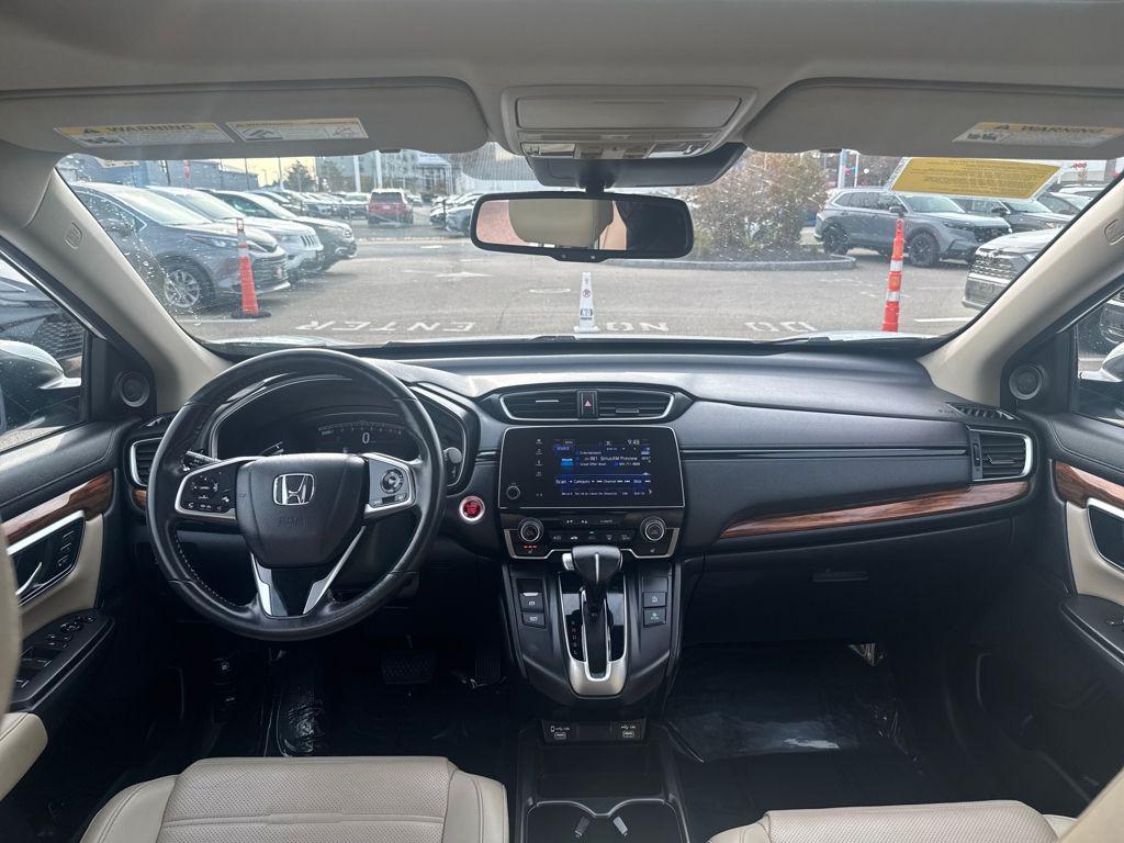 used 2022 Honda CR-V car, priced at $31,494