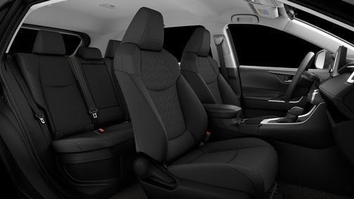 new 2025 Toyota RAV4 Hybrid car, priced at $38,668