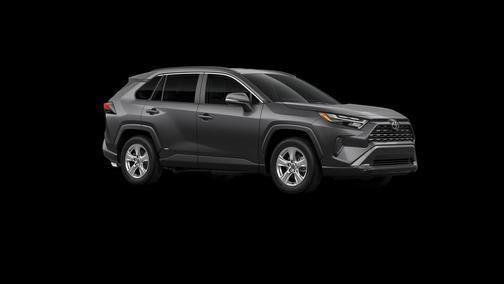 new 2025 Toyota RAV4 Hybrid car, priced at $38,668