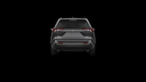 new 2025 Toyota RAV4 Hybrid car, priced at $38,668