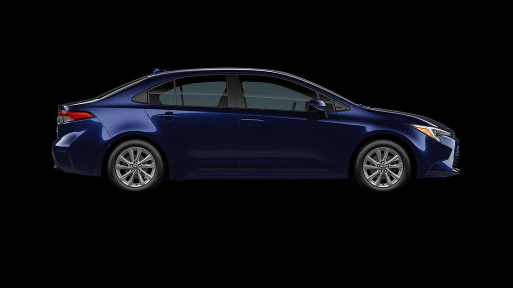 new 2026 Toyota Corolla car, priced at $27,803