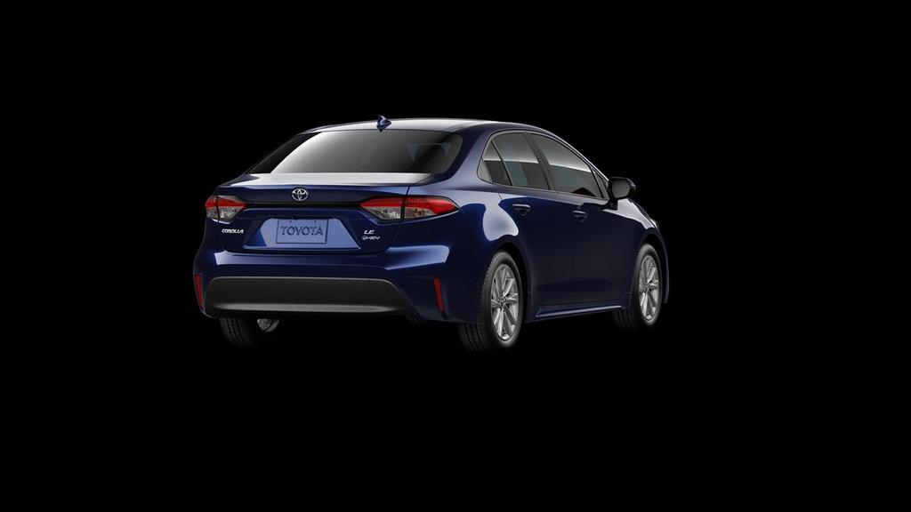 new 2026 Toyota Corolla car, priced at $27,803