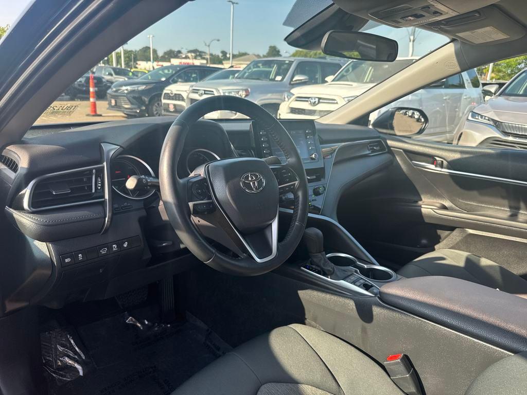 used 2023 Toyota Camry car, priced at $28,748