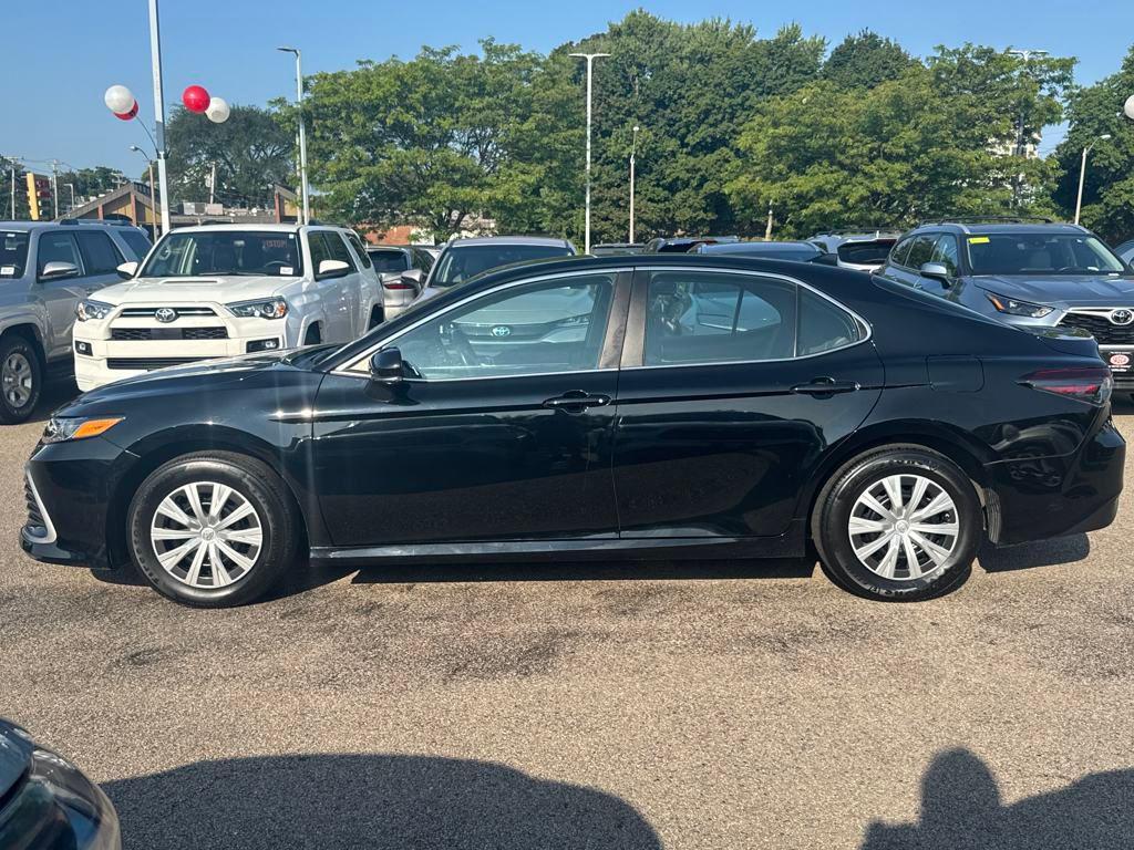 used 2023 Toyota Camry car, priced at $28,748