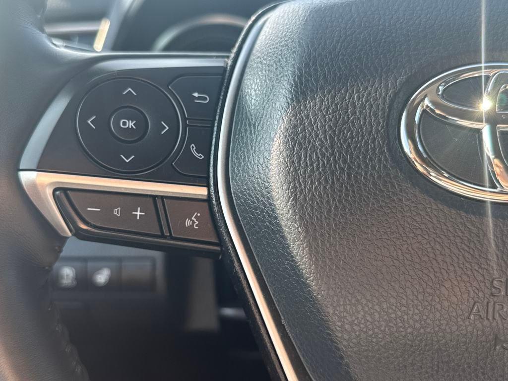 used 2023 Toyota Camry car, priced at $28,748