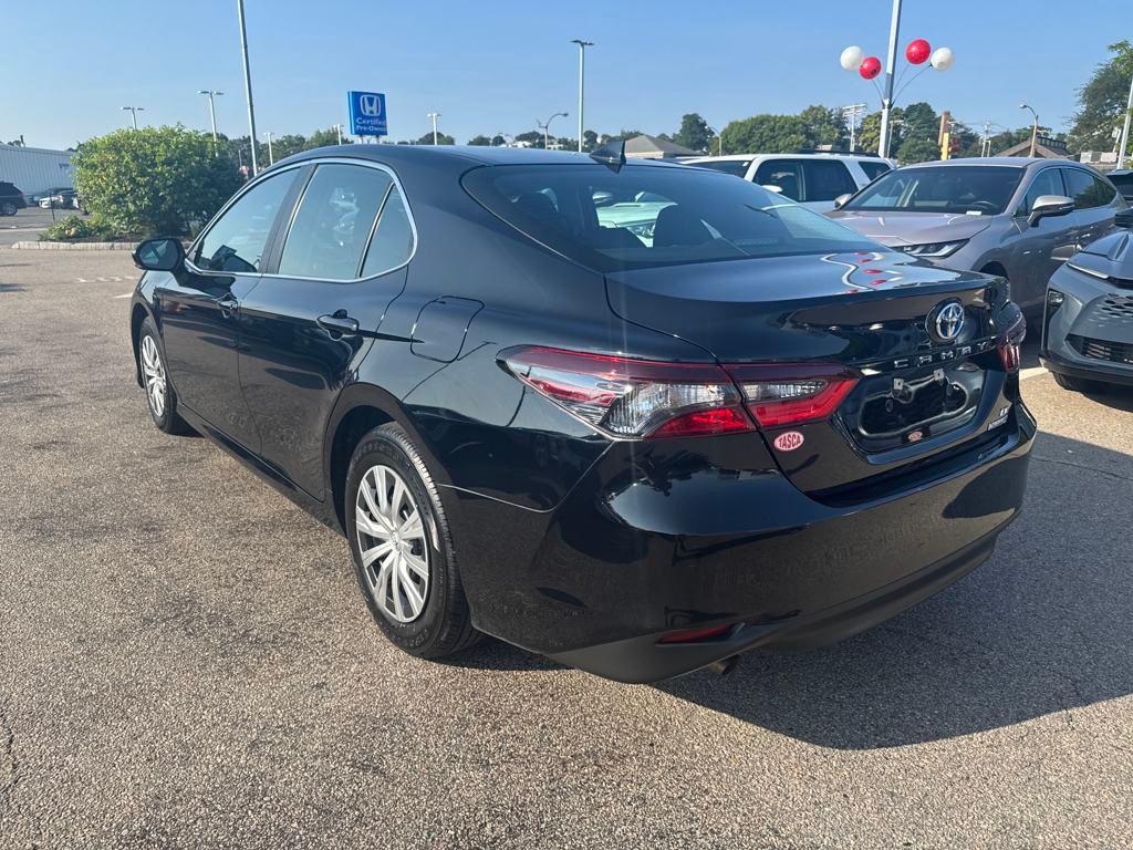 used 2023 Toyota Camry car, priced at $28,748