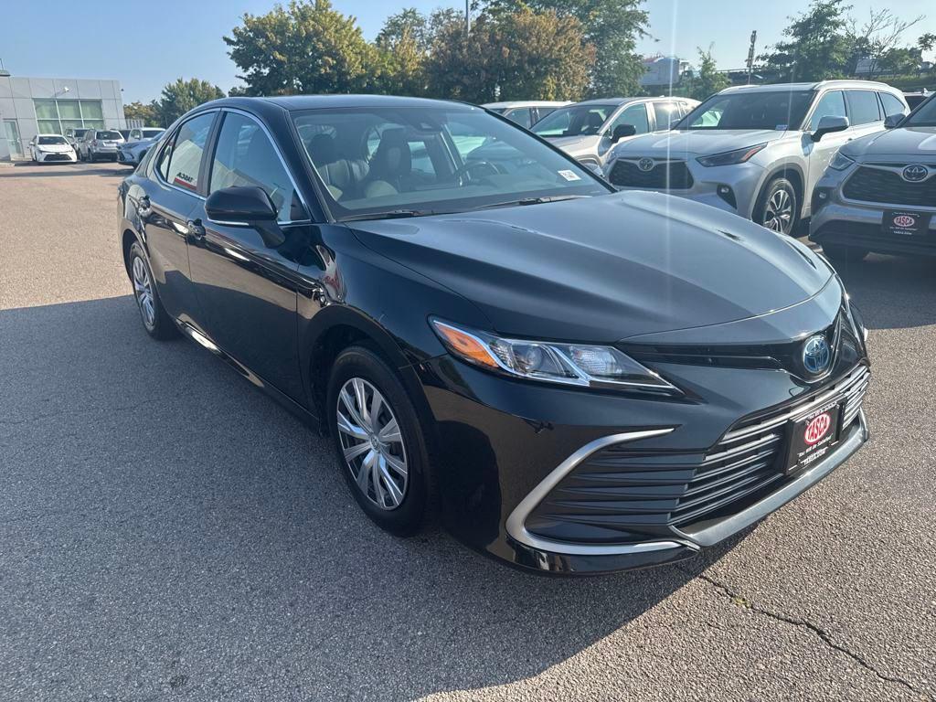 used 2023 Toyota Camry car, priced at $28,748