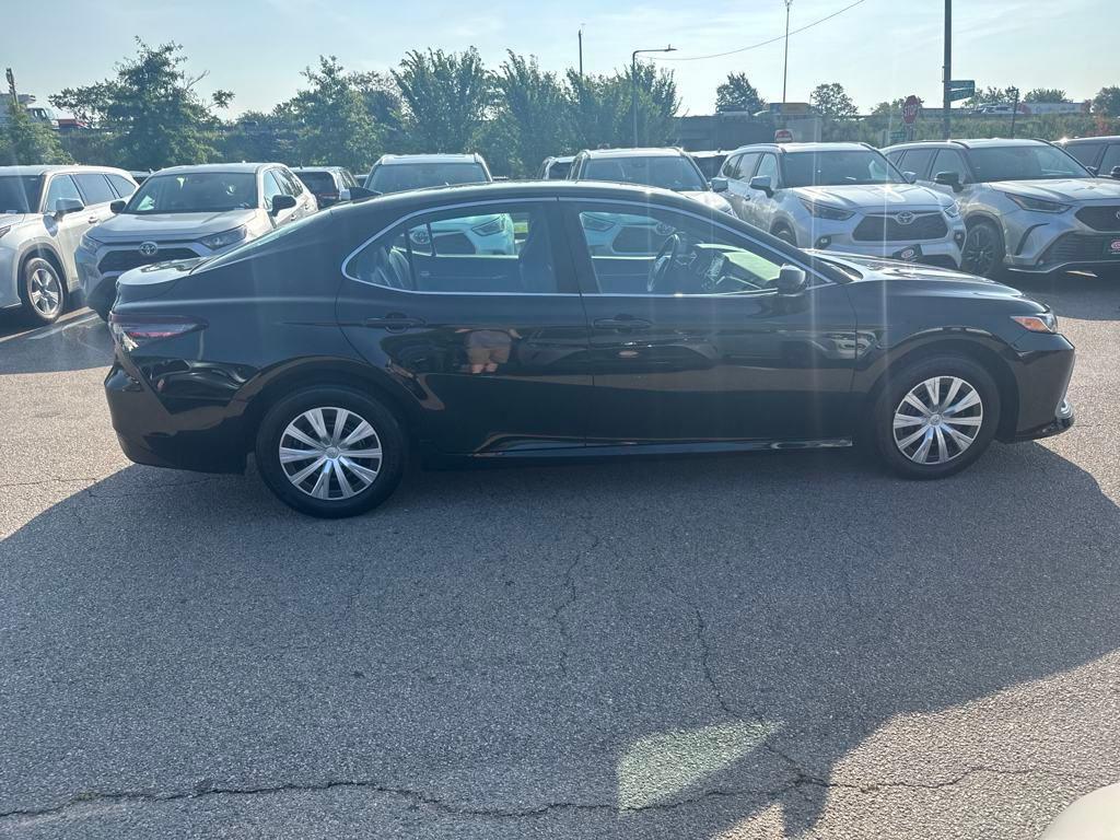 used 2023 Toyota Camry car, priced at $28,748