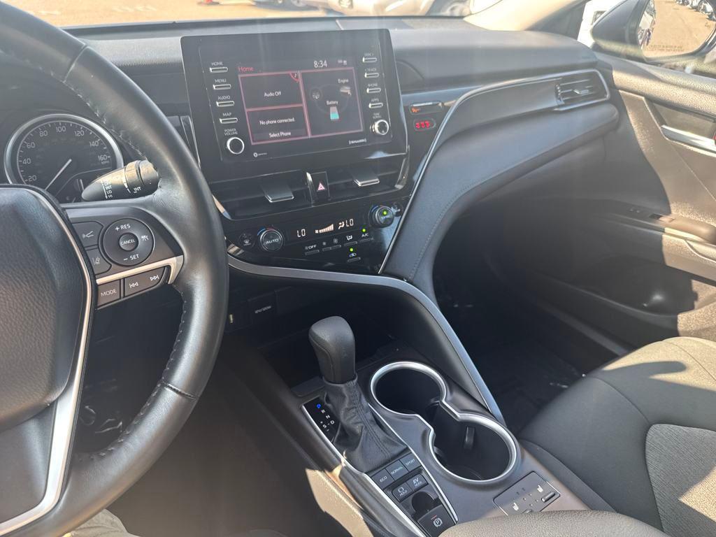 used 2023 Toyota Camry car, priced at $28,748