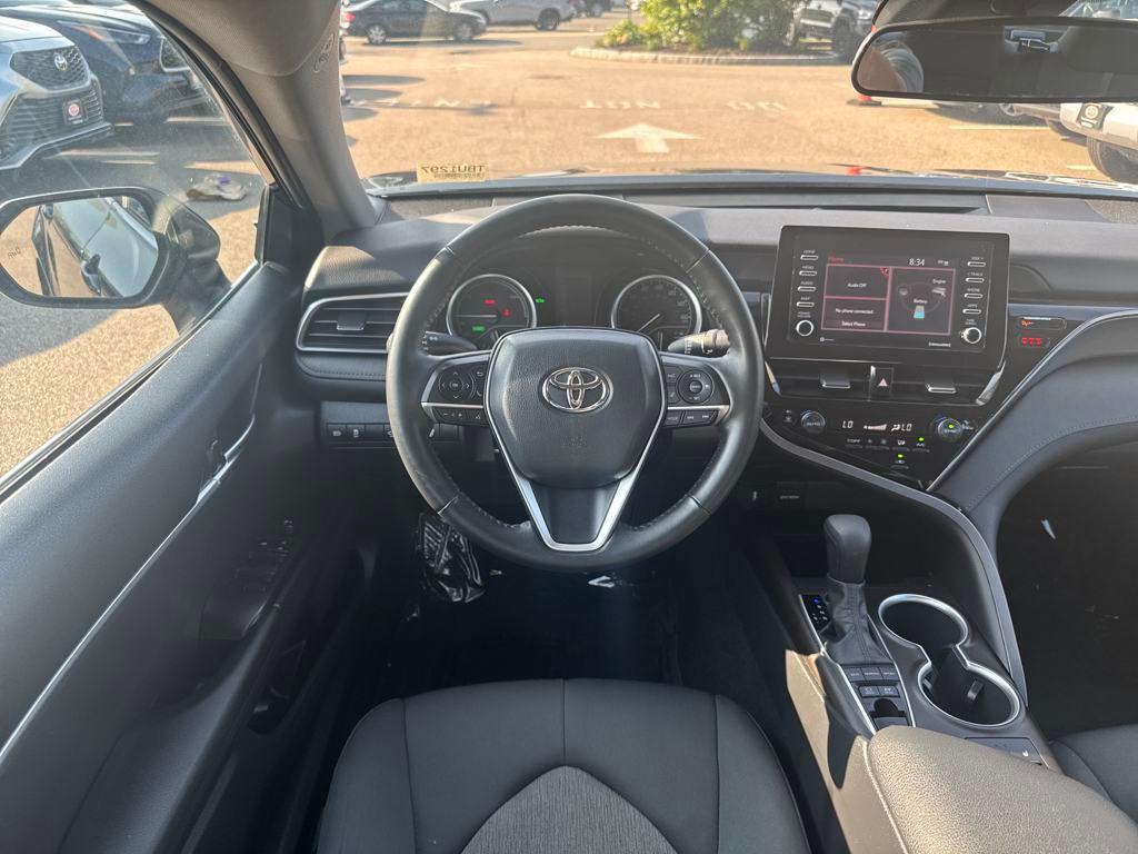 used 2023 Toyota Camry car, priced at $28,748