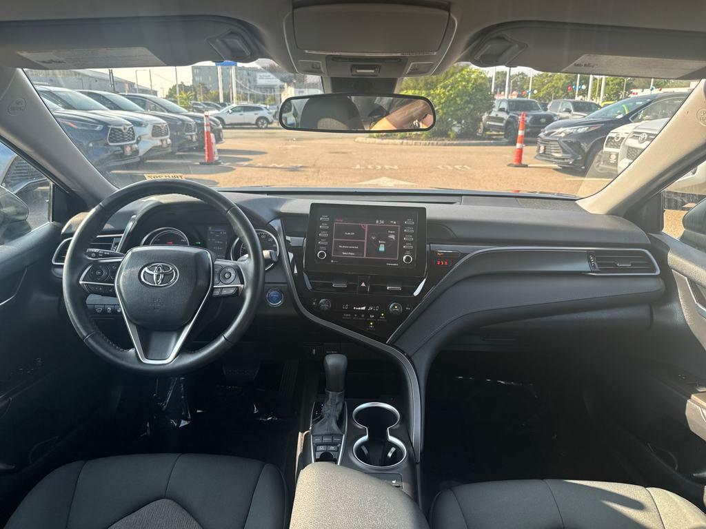 used 2023 Toyota Camry car, priced at $28,748