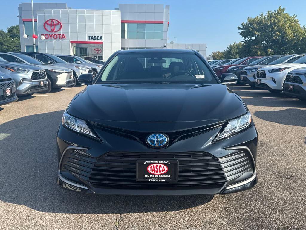 used 2023 Toyota Camry car, priced at $28,748