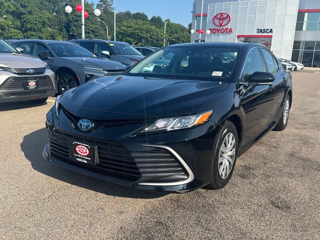 used 2023 Toyota Camry car, priced at $28,748