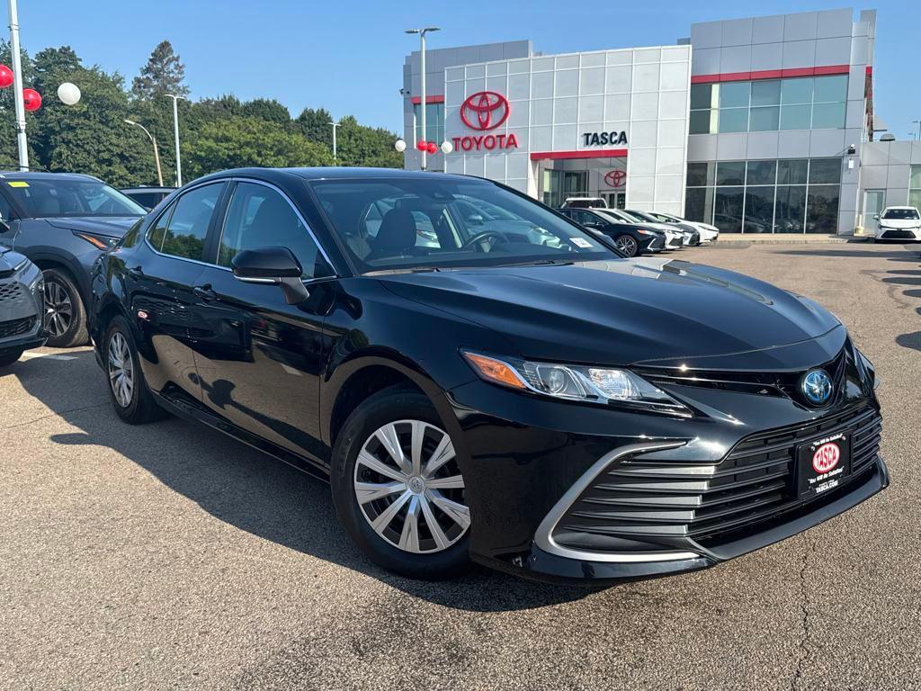 used 2023 Toyota Camry car, priced at $28,748