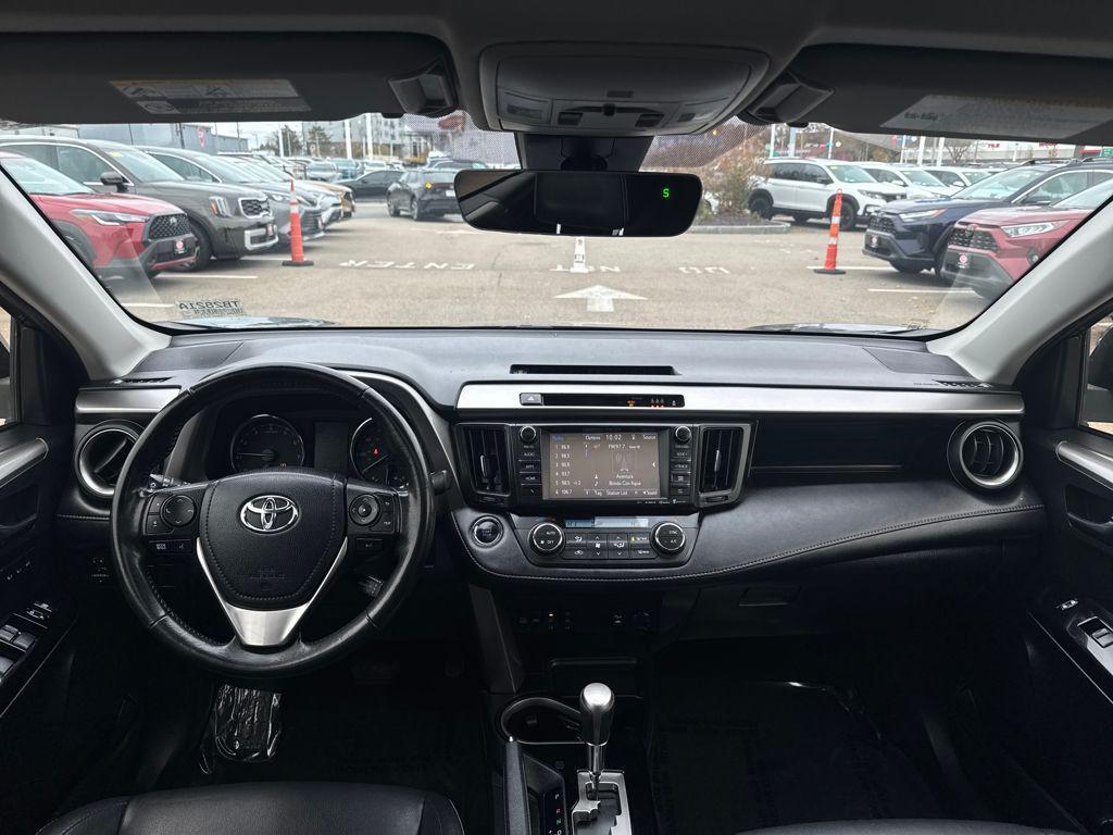 used 2018 Toyota RAV4 car, priced at $20,498