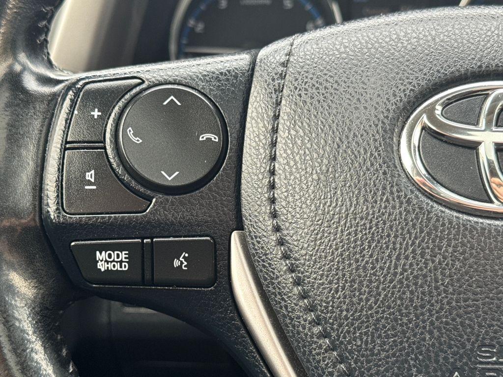 used 2018 Toyota RAV4 car, priced at $20,498
