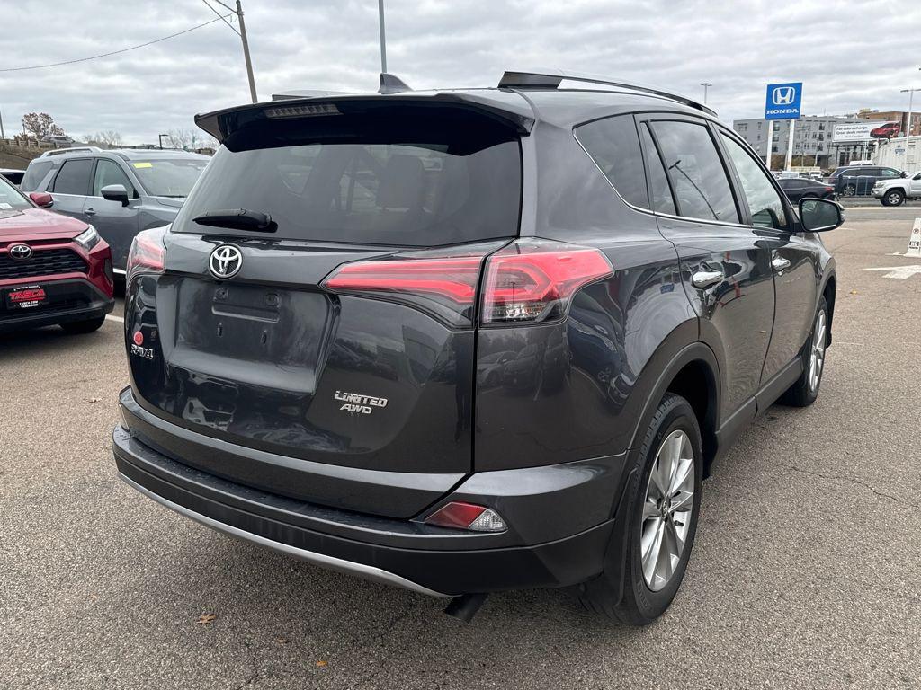 used 2018 Toyota RAV4 car, priced at $20,498