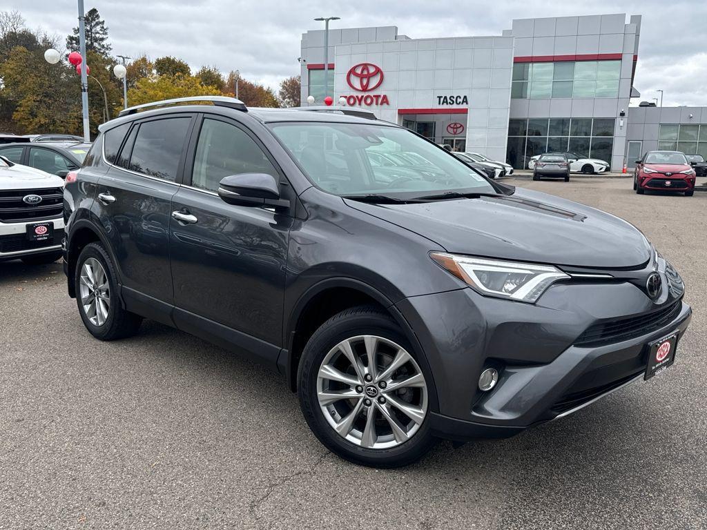 used 2018 Toyota RAV4 car, priced at $20,498