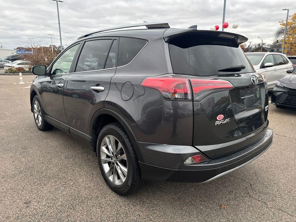 used 2018 Toyota RAV4 car, priced at $20,498