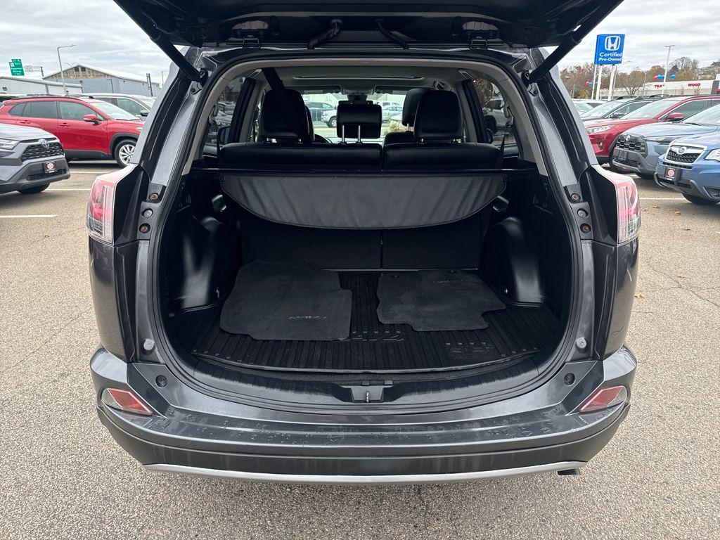 used 2018 Toyota RAV4 car, priced at $20,498